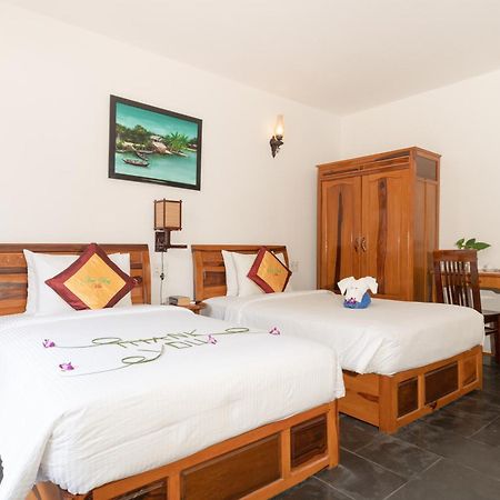 Truc Huy Villa Hội An Buitenkant foto