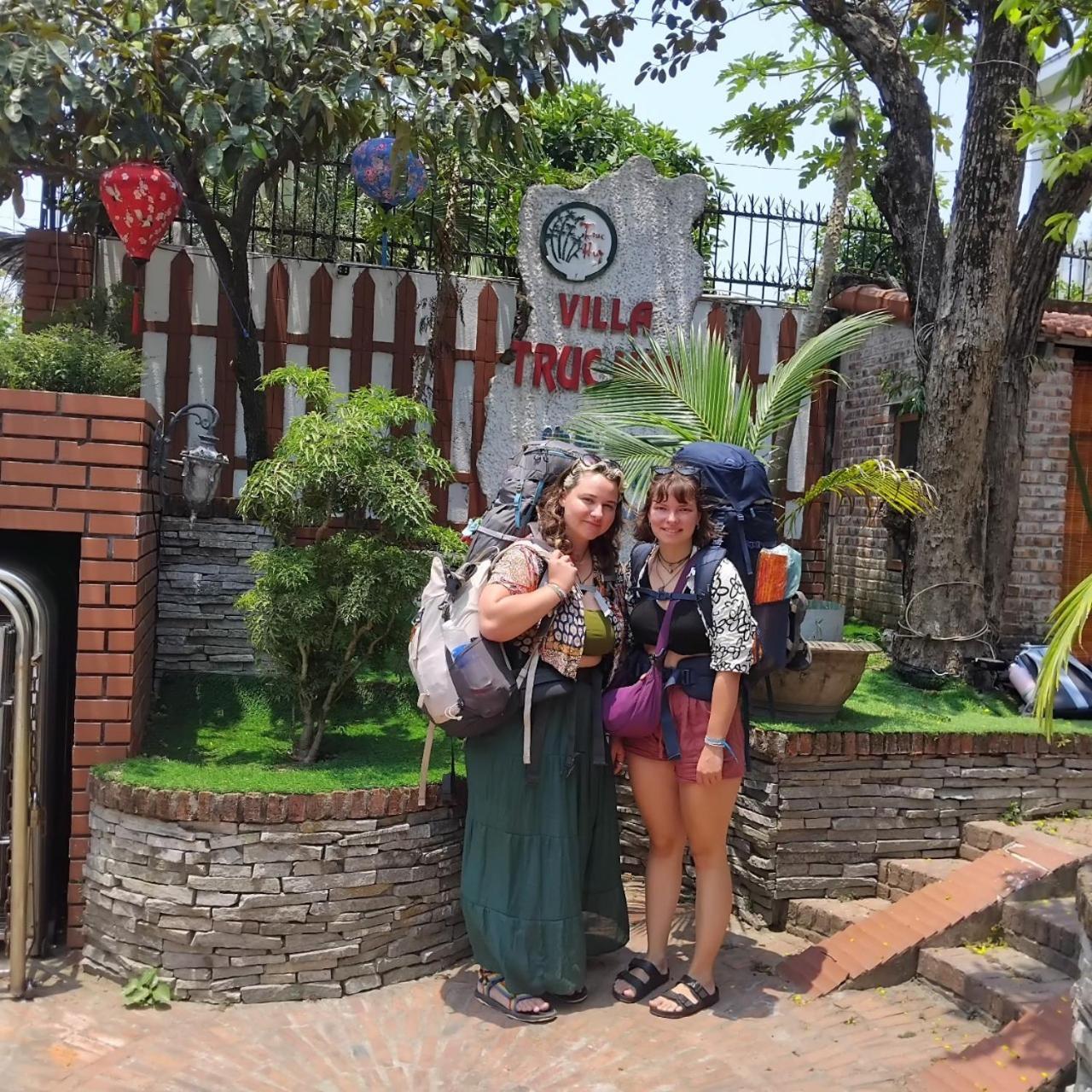 Truc Huy Villa Hội An Buitenkant foto