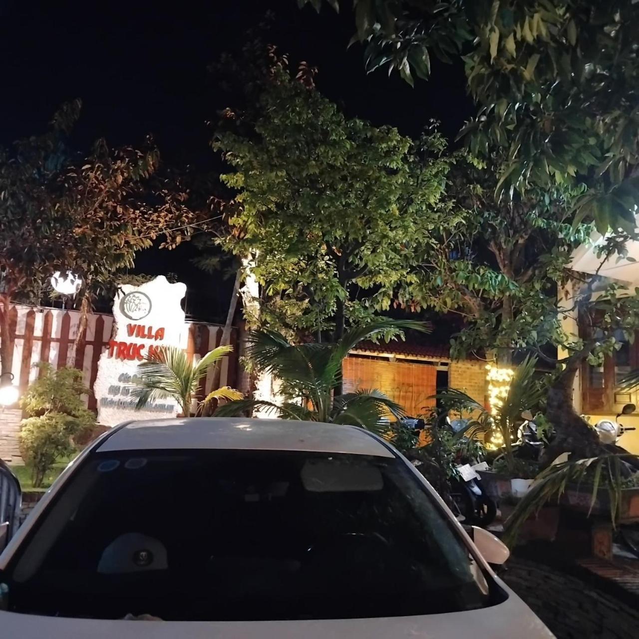Truc Huy Villa Hội An Buitenkant foto