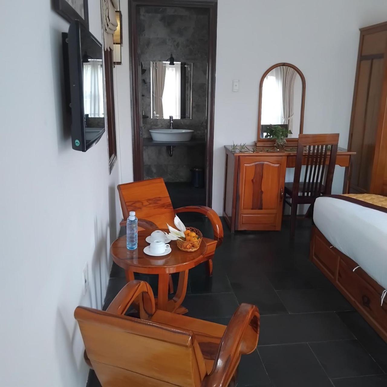 Truc Huy Villa Hội An Buitenkant foto