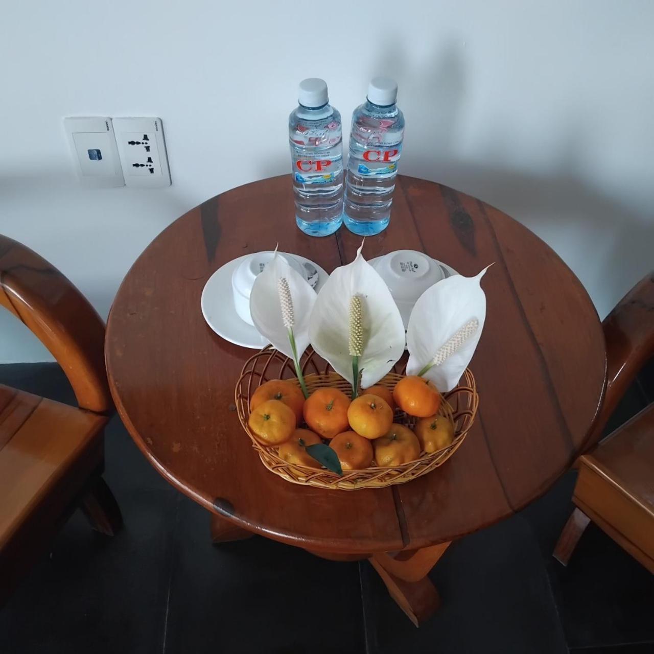 Truc Huy Villa Hội An Buitenkant foto
