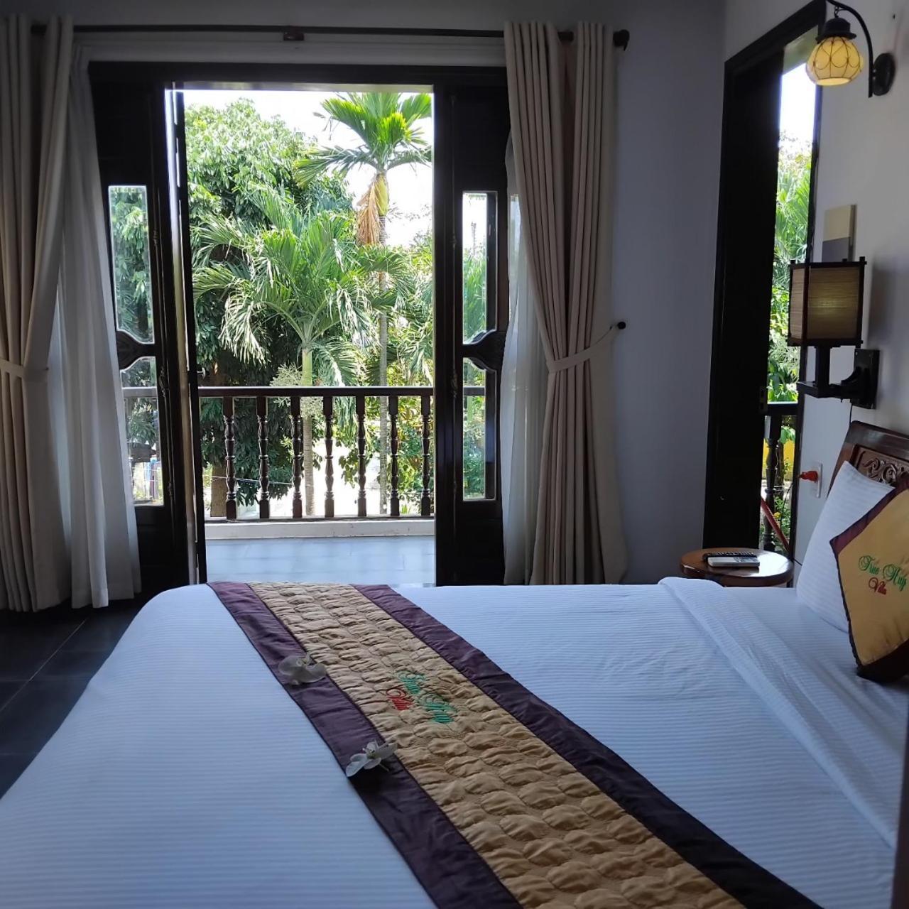 Truc Huy Villa Hội An Buitenkant foto