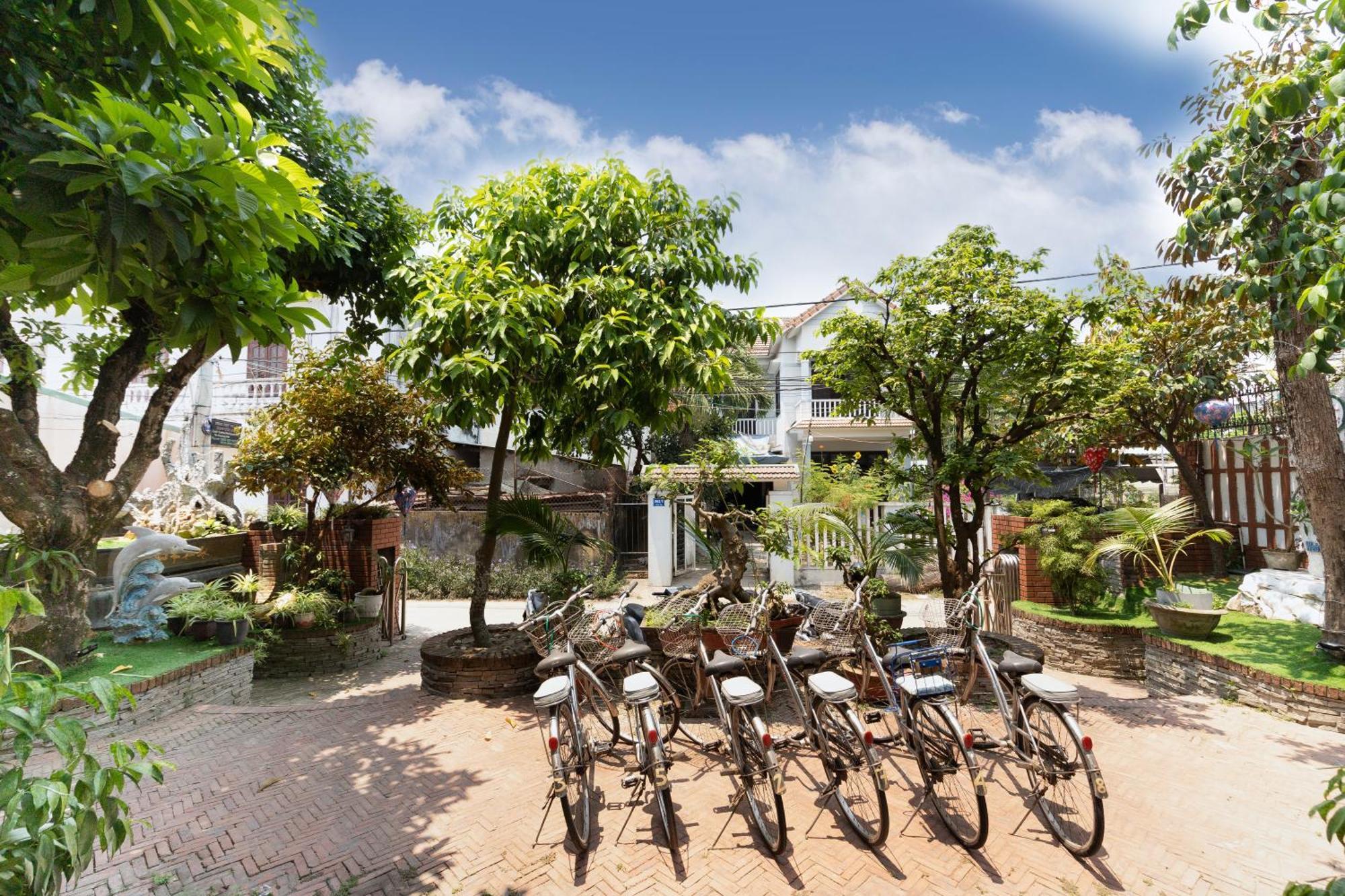 Truc Huy Villa Hội An Buitenkant foto