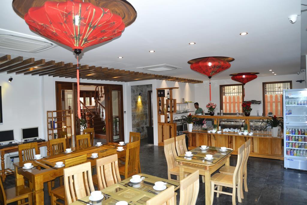 Truc Huy Villa Hội An Buitenkant foto