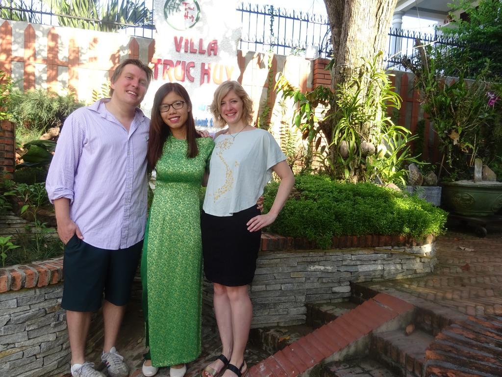 Truc Huy Villa Hội An Buitenkant foto