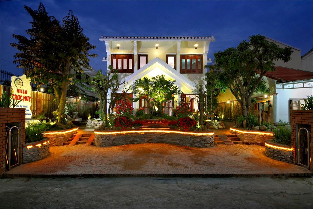 Truc Huy Villa Hội An Buitenkant foto