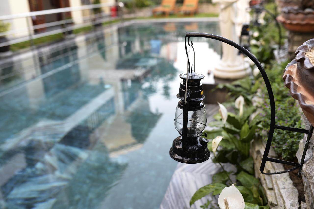 Truc Huy Villa Hội An Buitenkant foto
