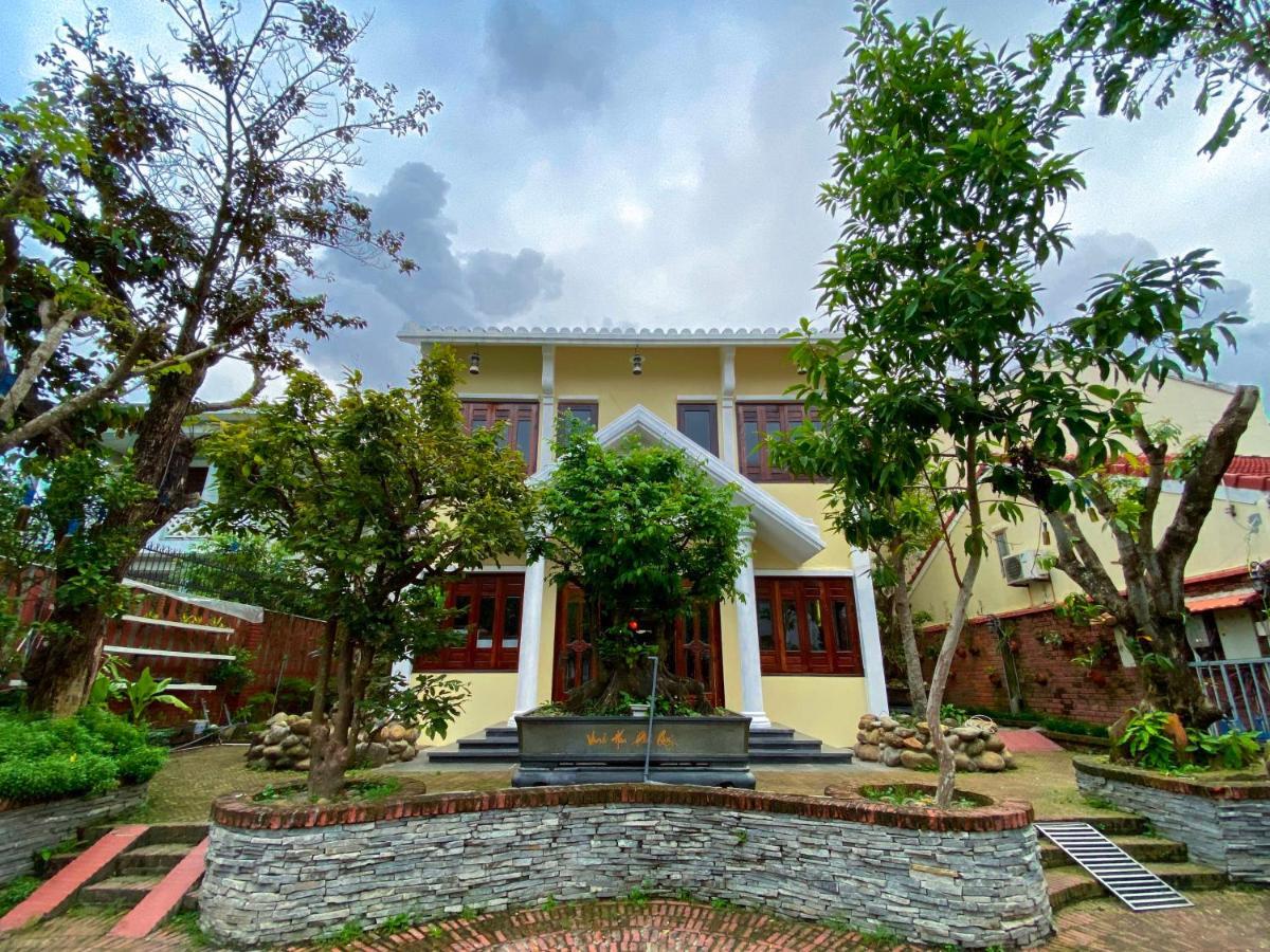 Truc Huy Villa Hội An Buitenkant foto